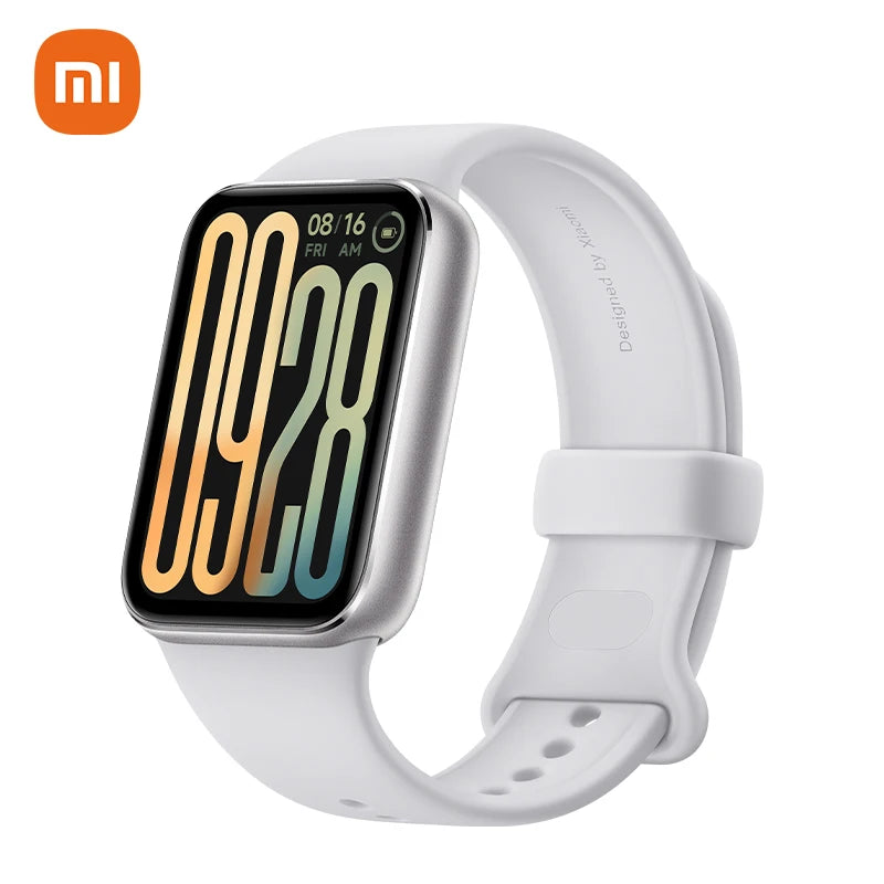 Global Version Xiaomi Smart Band 9 Pro 1.74'' display with 2.5D cover glass Supports 150+ sports Up to 21 days of battery life