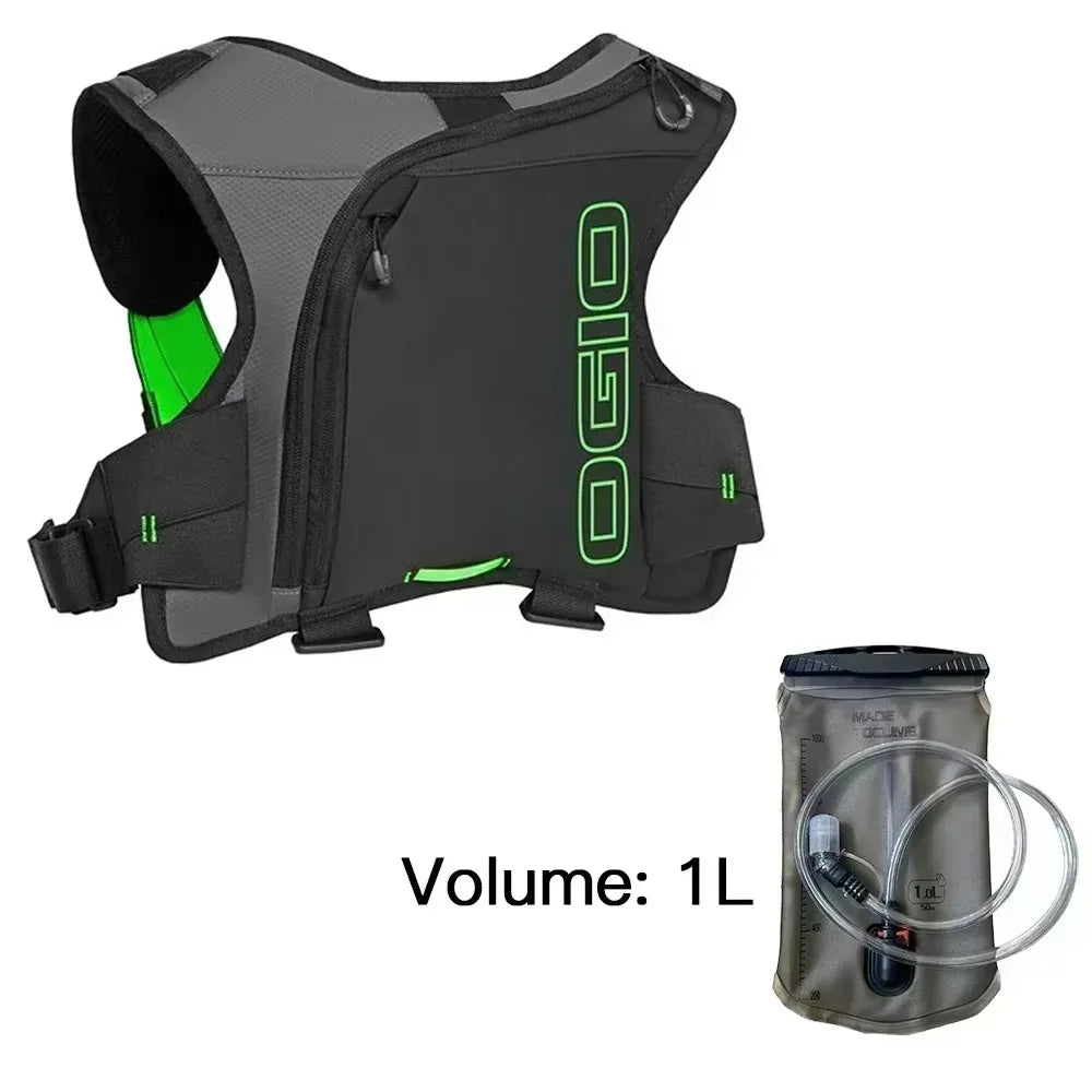 Motorcycle Cycling Hydration Pack MTB Off Road Motocross Water Backpack Sport Mountain Bike Water Bag