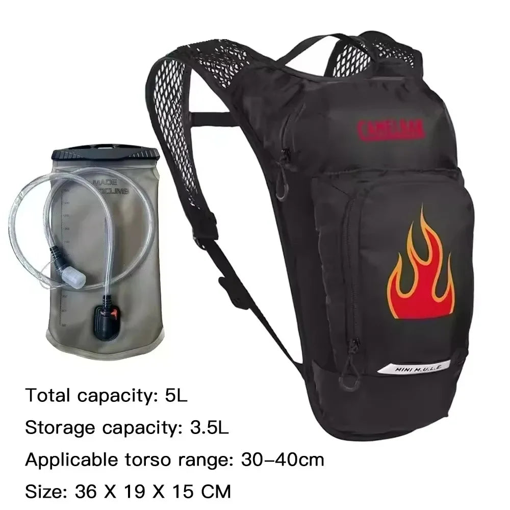 Motorcycle Cycling Hydration Pack MTB Off Road Motocross Water Backpack Sport Mountain Bike Water Bag