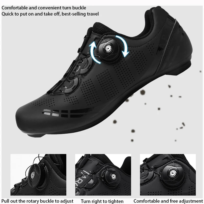 LiXingMing buty rowerowe rower szosowy mężczyźni konkurs wyścigowy samoblokujące prędkość trampki rowerowe damskie Spd korki obuwie rowerowe