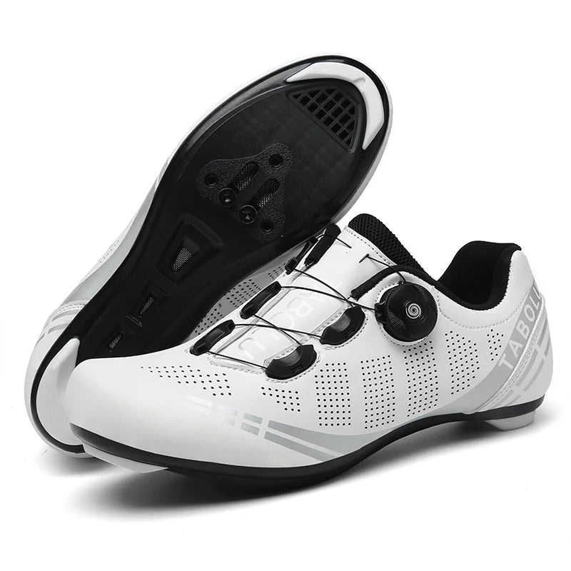 LiXingMing buty rowerowe rower szosowy mężczyźni konkurs wyścigowy samoblokujące prędkość trampki rowerowe damskie Spd korki obuwie rowerowe
