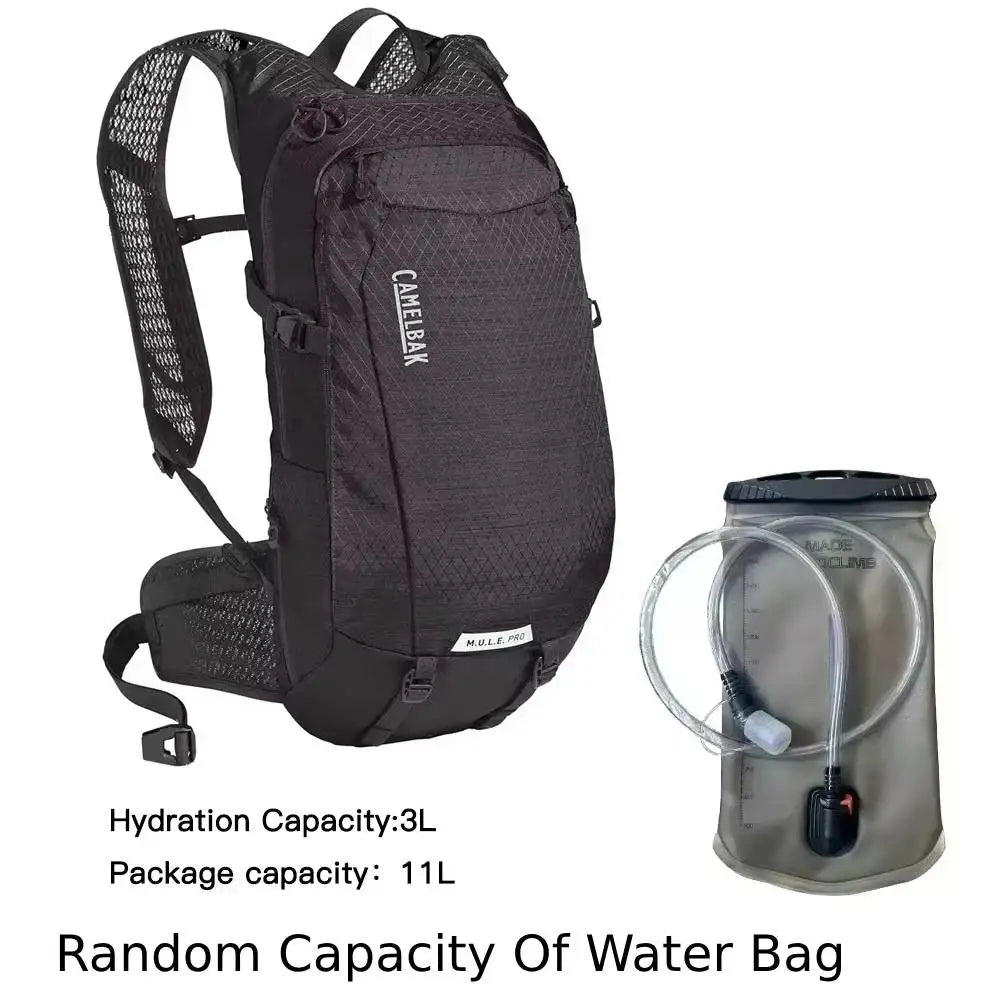 Motorcycle Cycling Hydration Pack MTB Off Road Motocross Water Backpack Sport Mountain Bike Water Bag