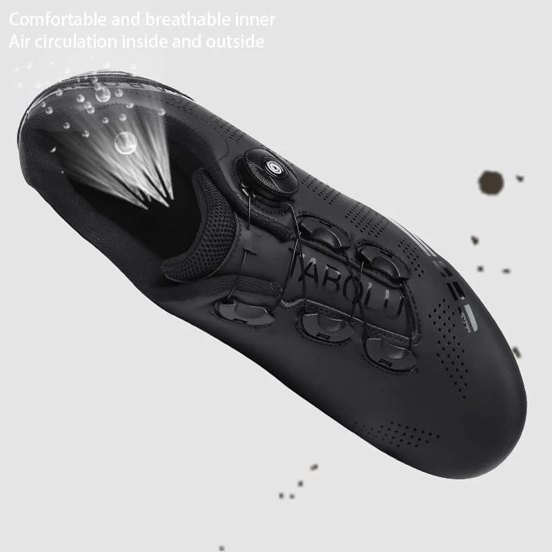 LiXingMing buty rowerowe rower szosowy mężczyźni konkurs wyścigowy samoblokujące prędkość trampki rowerowe damskie Spd korki obuwie rowerowe
