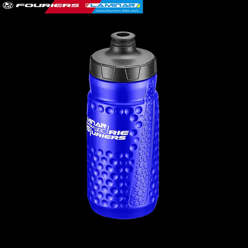 Fouriers 600ml Ultralight Bicycle Water Bottle Food Grade Sports Fitness Running Riding Cycling Kettle Leak-proof Bike Bottle