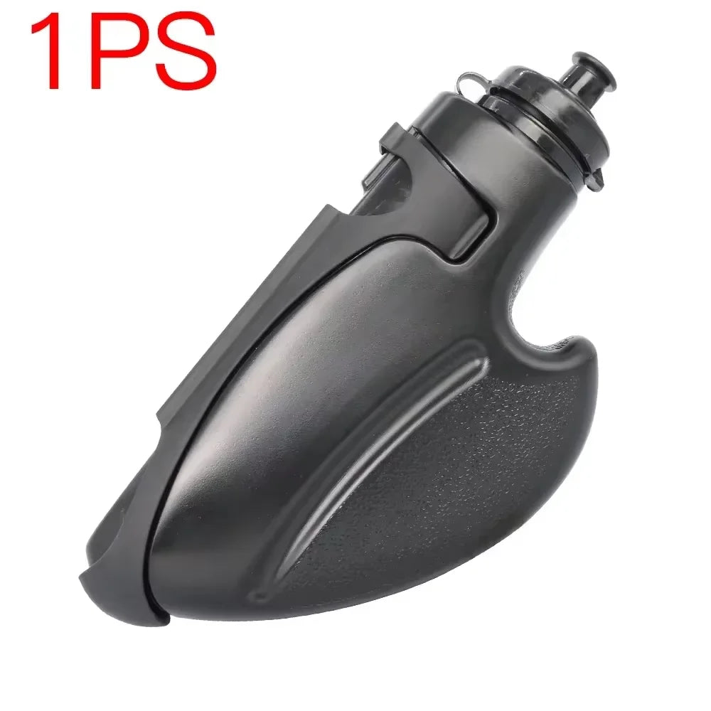 Aero Bicycle pba free squeeze Road mtb Time Trail TT Track Bike Water Bottle with Attached Bottle Cage Magnetic Mounting bases