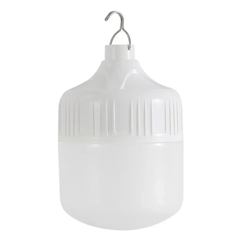 Portable Camping Light USB Rechargeable Led Bulb Emergency Lighting Flashlight Lights Outdoor Picnics Hanging Tent Light