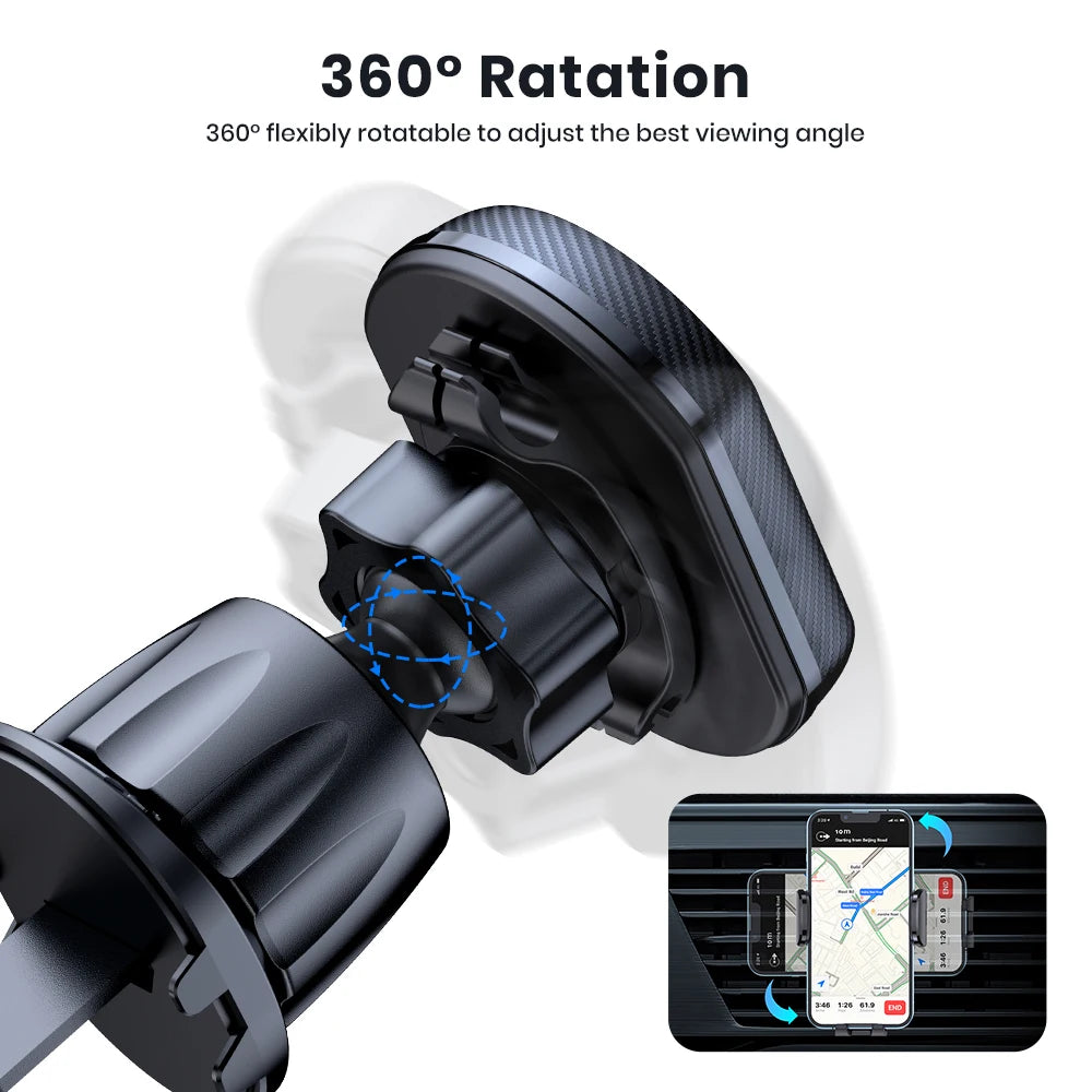 Magnetic Phone Car Mount Phone Holder